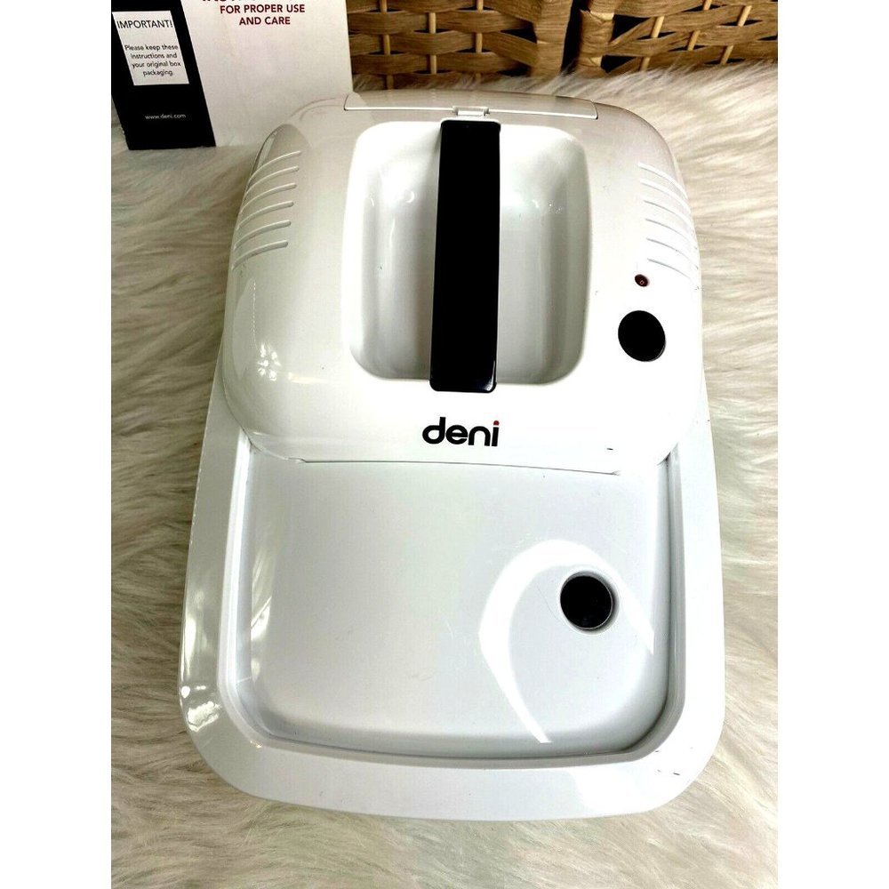 Deni Model 4750 Marinizer Vacuum Seal Marinating Container